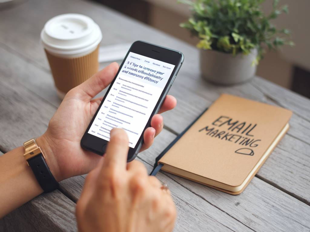 Email marketing : 5 astuces pour améliorer sa délivérabilité et booster votre efficacité