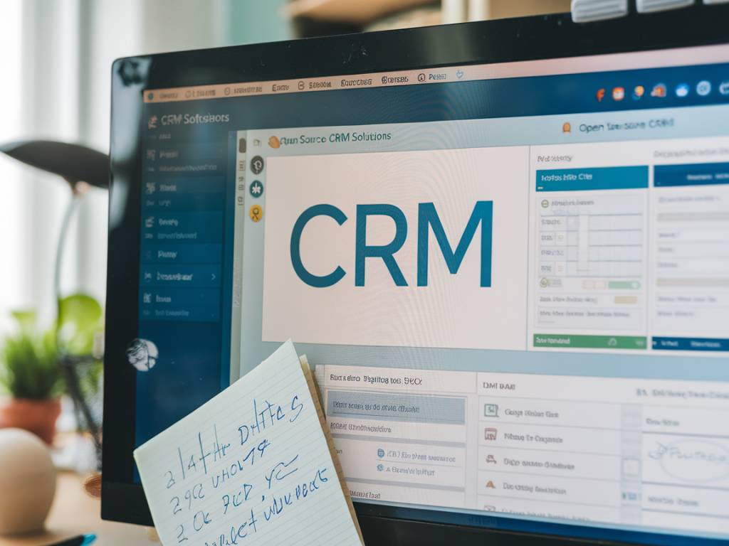 les solutions crm open source : avantages et inconvénients