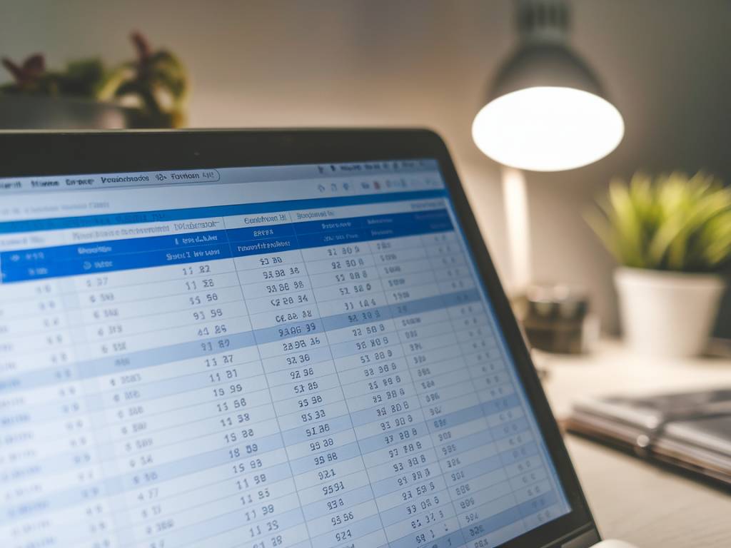 créer un crm gratuit avec excel : mode d'emploi