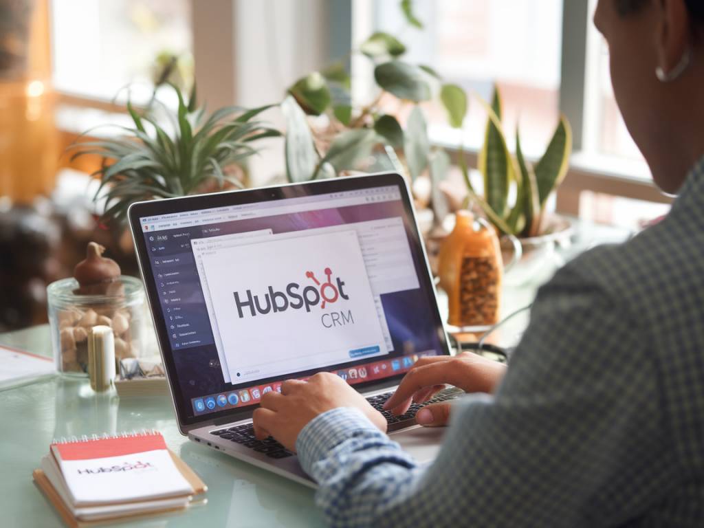 hubspot crm : optimiser votre gestion d’entreprise avec une solution complète